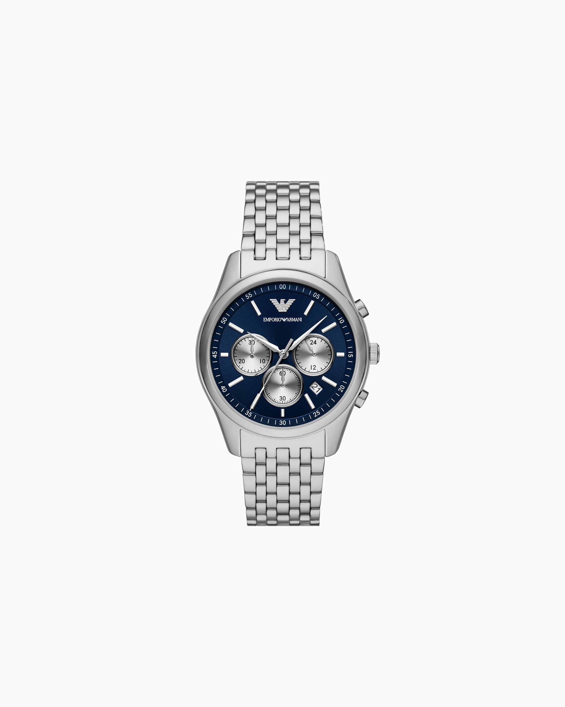Chronograph Stainless Steel Watch (AR11582)