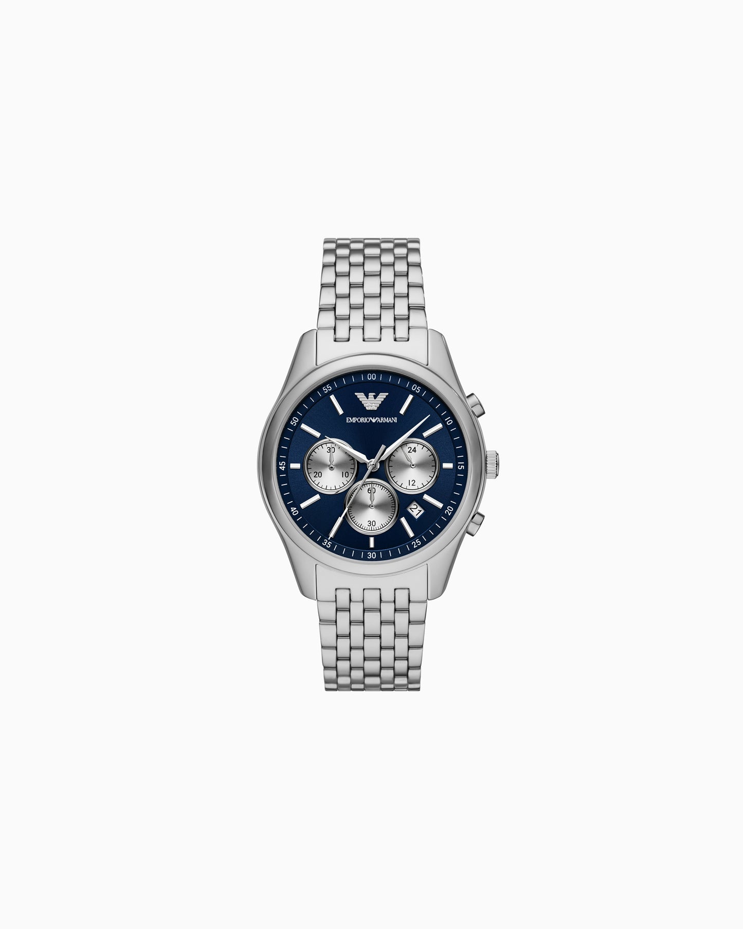 Chronograph Stainless Steel Watch (AR11582)