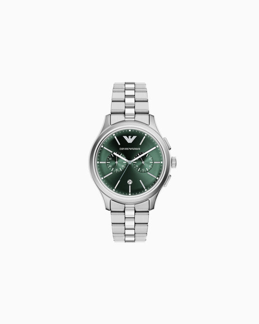 Quartz Chronograph Watch (AR11746)