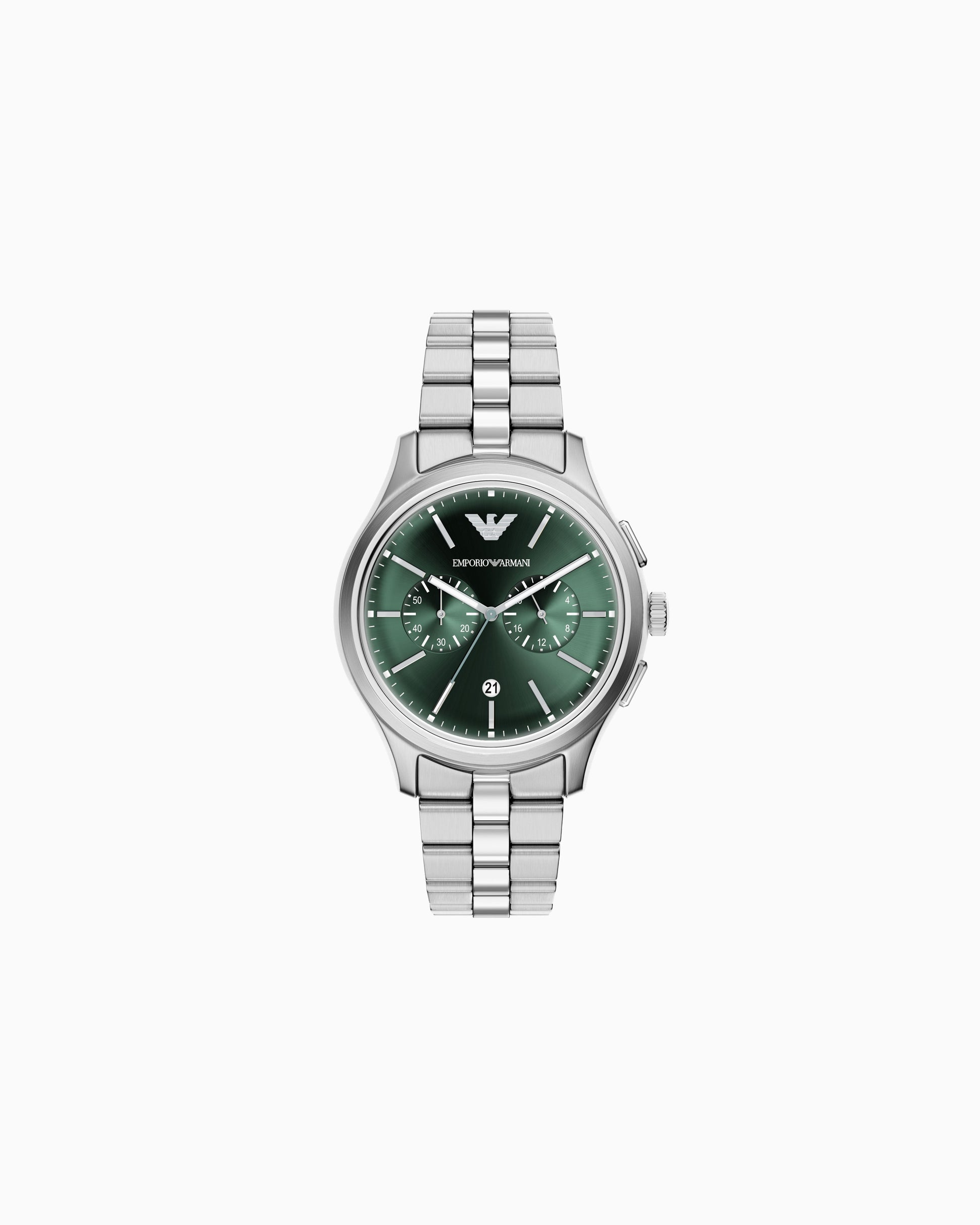 Quartz Chronograph Watch (AR11746)