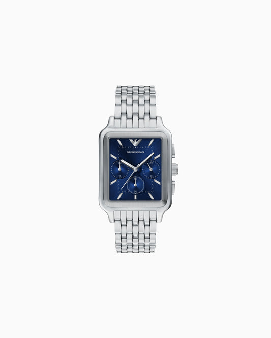 Quartz Chronograph Watch (AR11750)