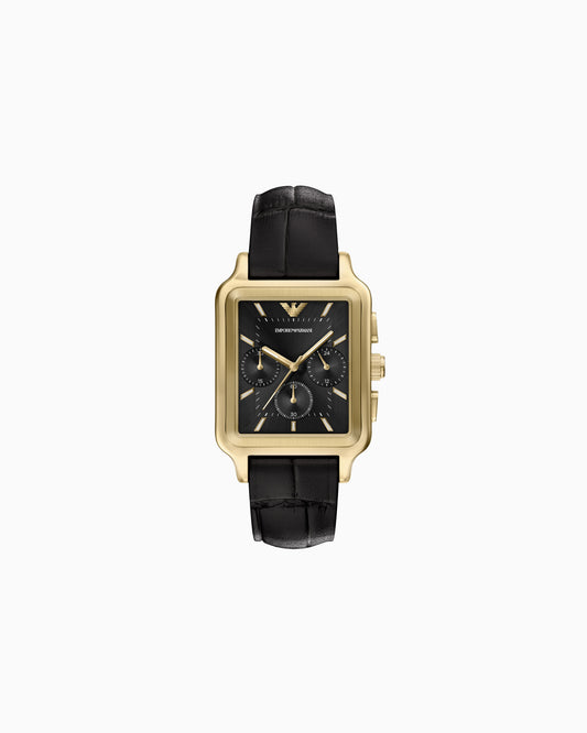 Quartz Chronograph Watch (AR11753)