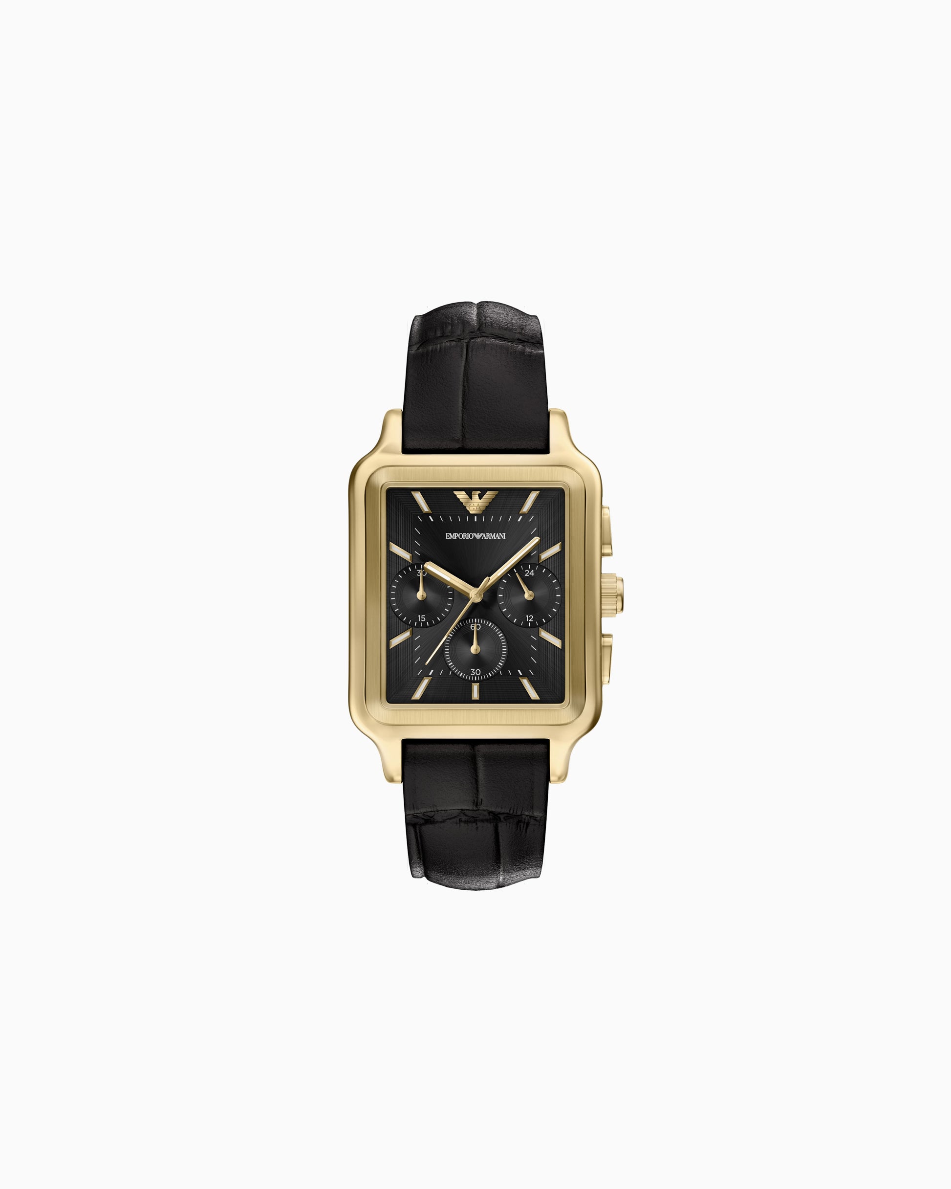 Quartz Chronograph Watch (AR11753)