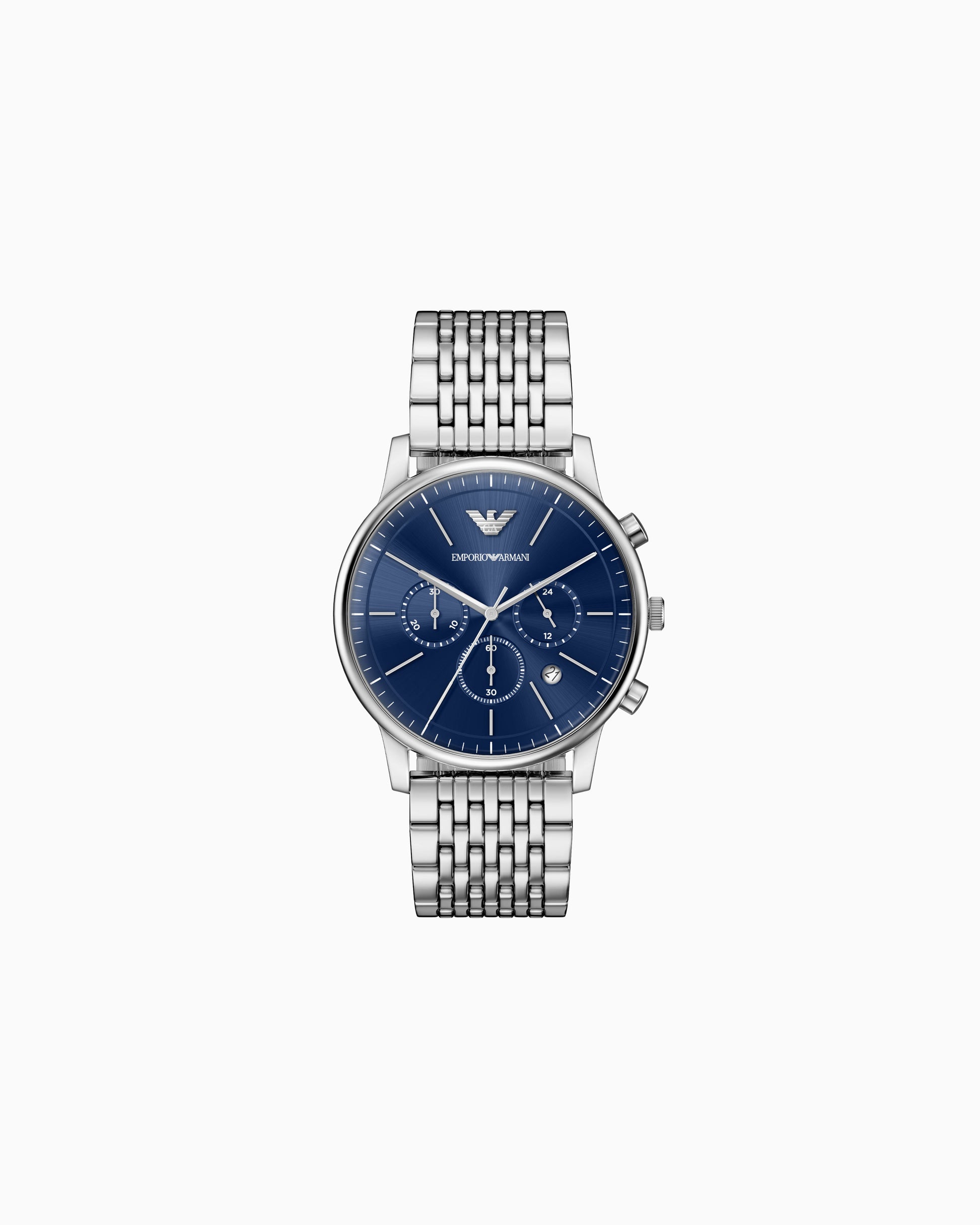 Quartz Chronograph Watch (AR11771)