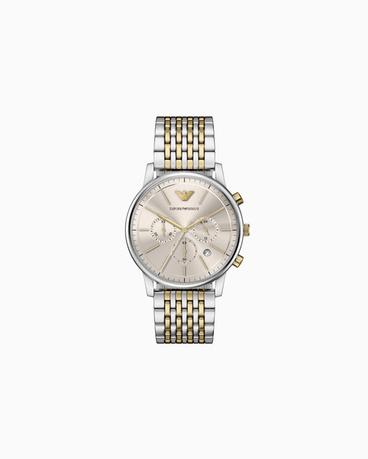 Quartz Chronograph Watch (AR11773)