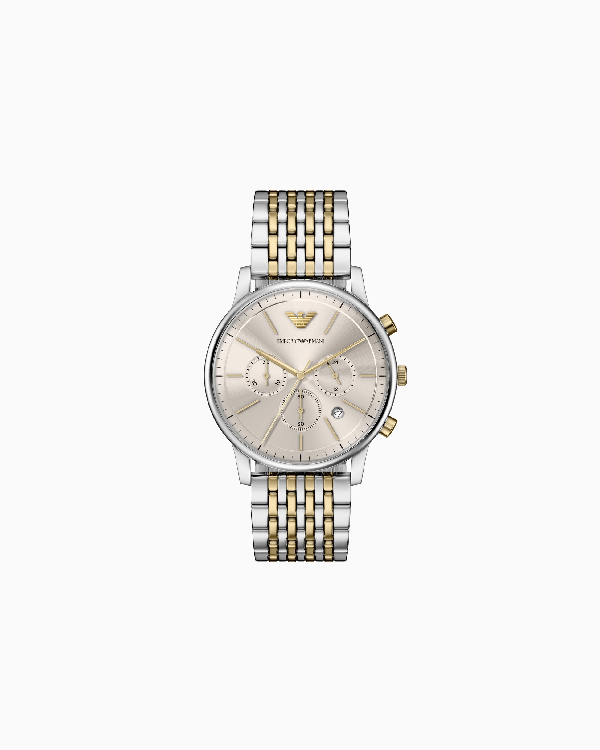 Quartz Chronograph Watch (AR11773)