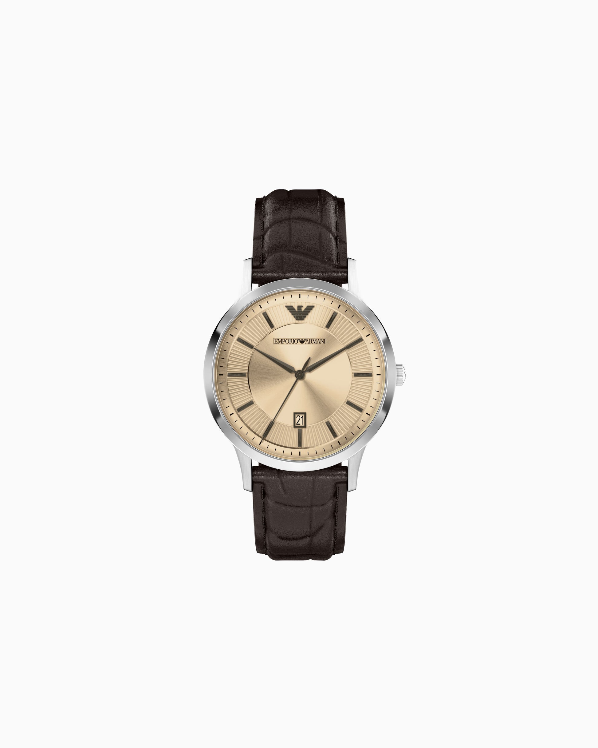 Emporio Armani Archetipo Quartz Watch (AR11783)
