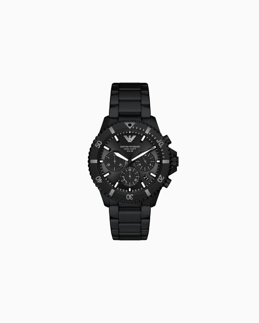 Emporio Armani World Explorer Solar Powered  Watch (AR11784)