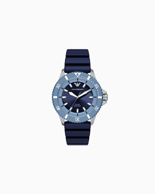 Emporio Armani World Explorer Solar powered Watch (AR11785)