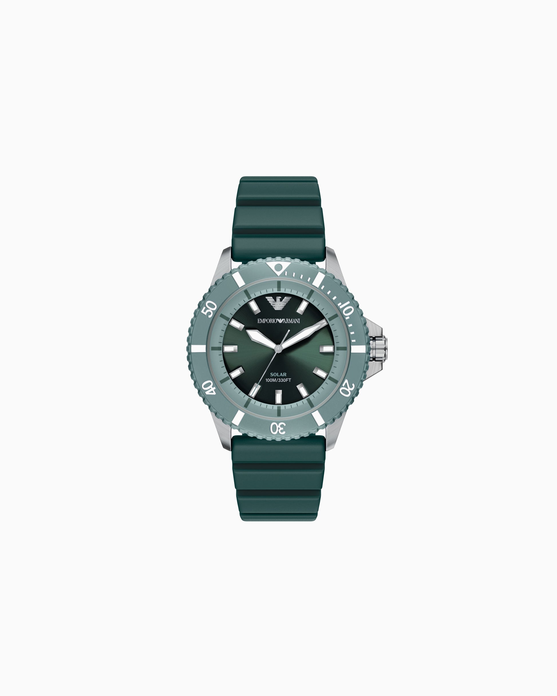 Emporio Armani World Explorer Solar-Powered Watch (AR11786)