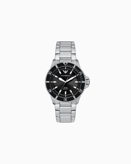 Emporio Armani World Explorer Solar powered Watch (AR11787)