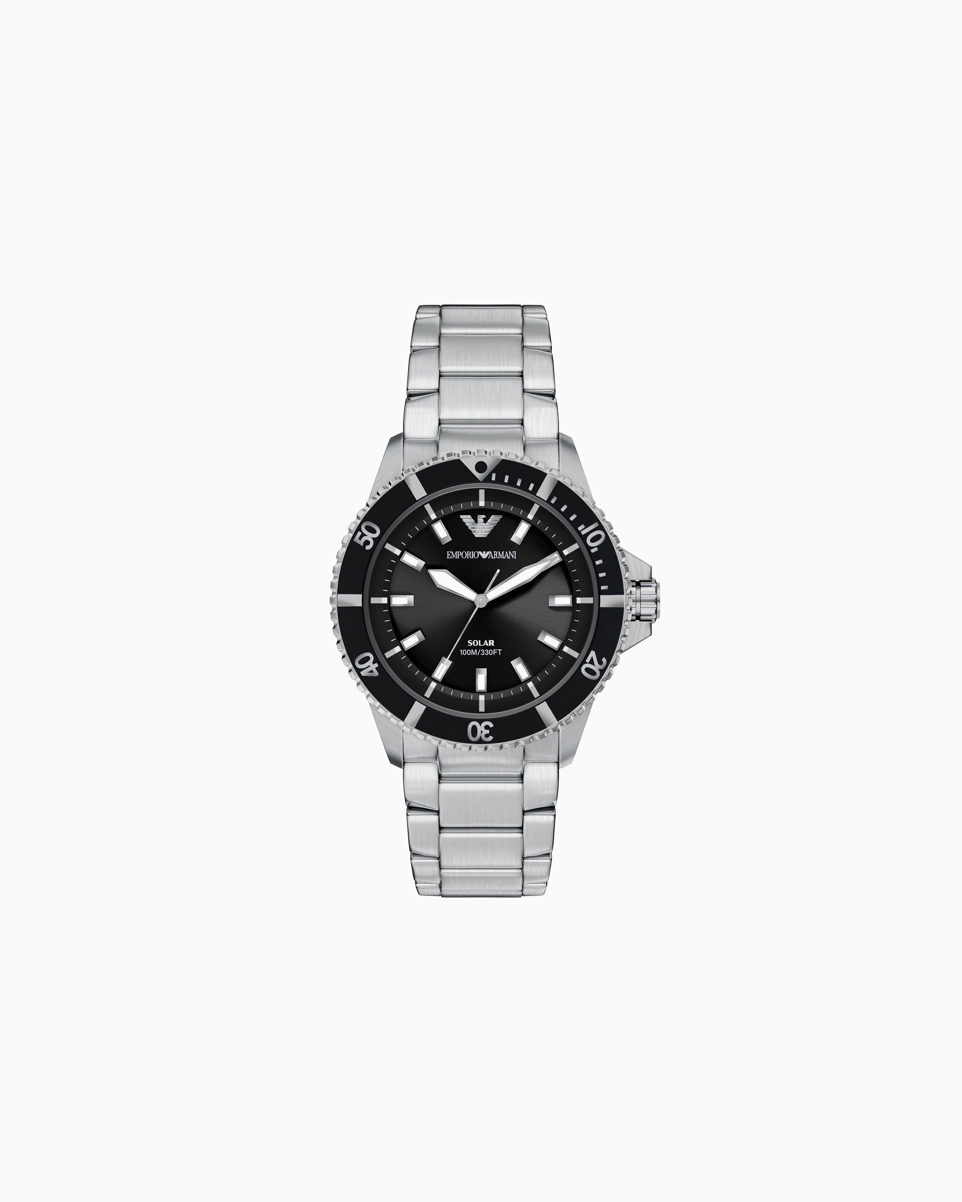 Emporio Armani World Explorer Solar powered Watch (AR11787)
