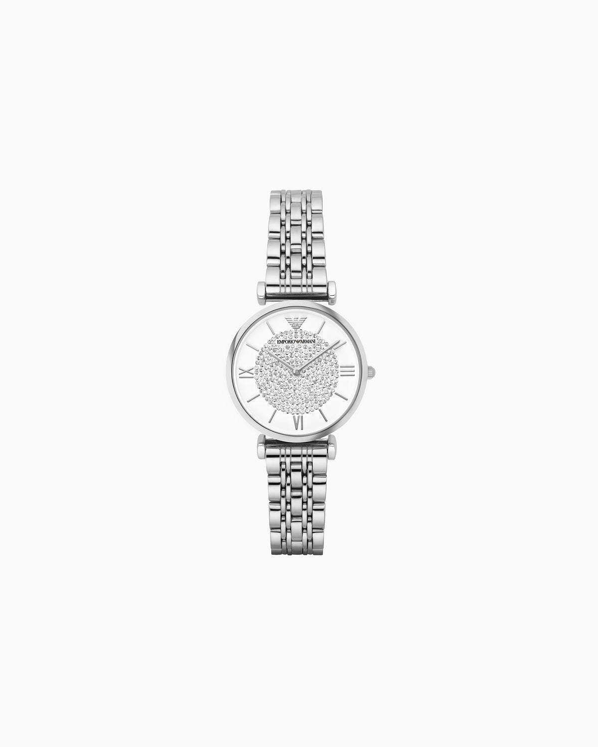 Women's Two-Hand Stainless Steel Watch (AR1925)