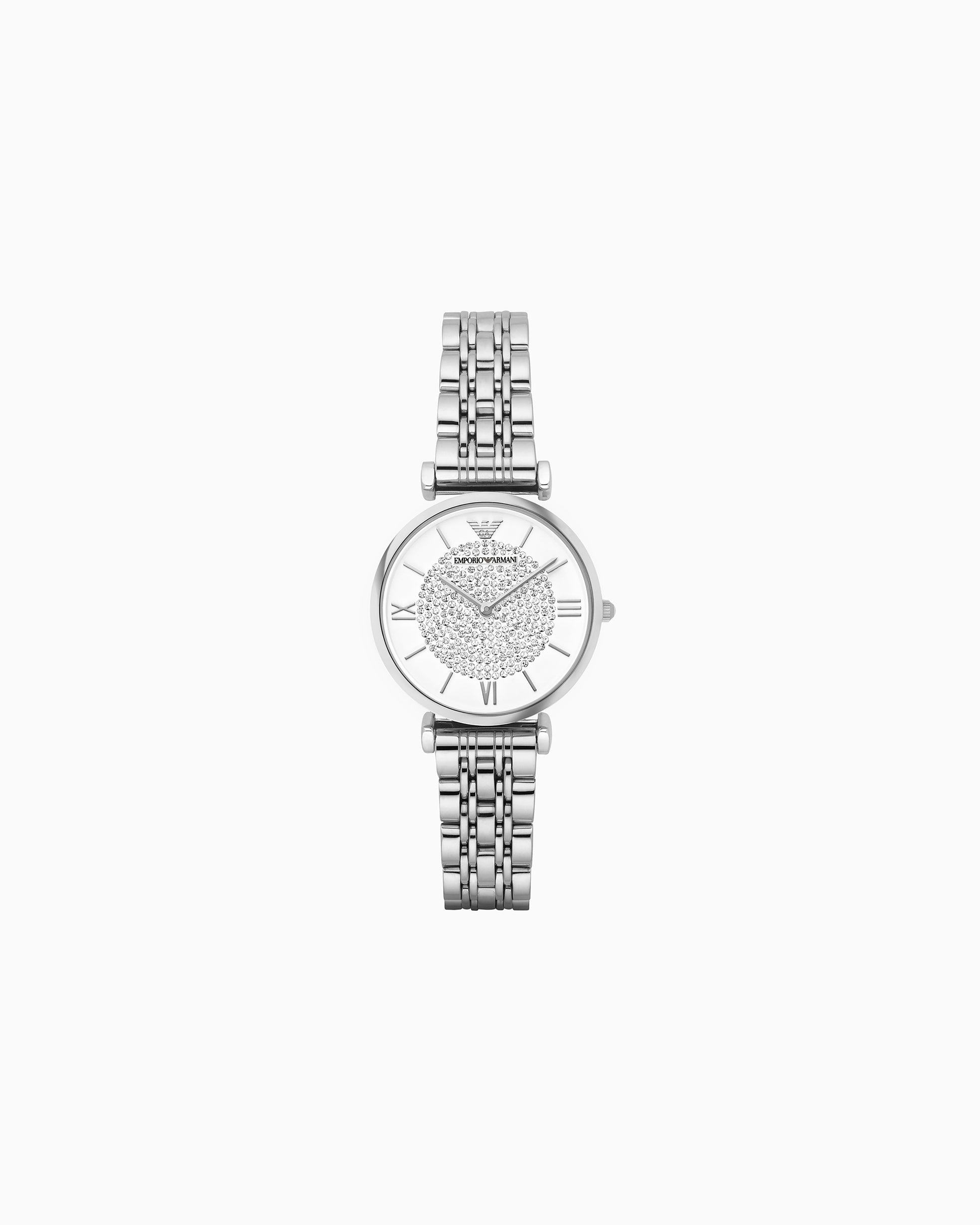Women's Two-Hand Stainless Steel Watch (AR1925)