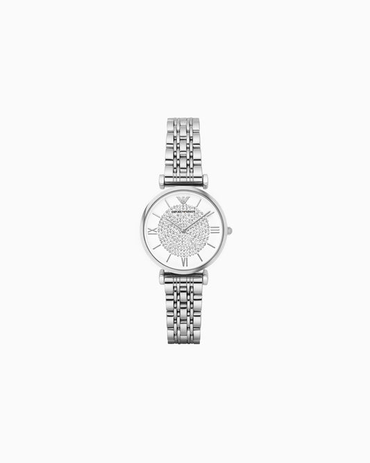 Women's Two-Hand Stainless Steel Watch (AR1925)