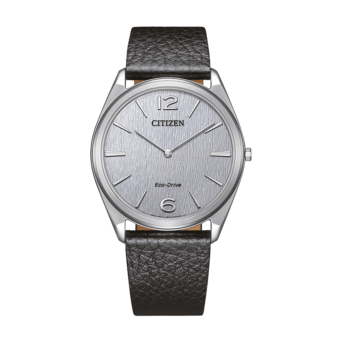 Citizen Suratto Eco-Drive Silver Dial Men's Watch AR3120-16A