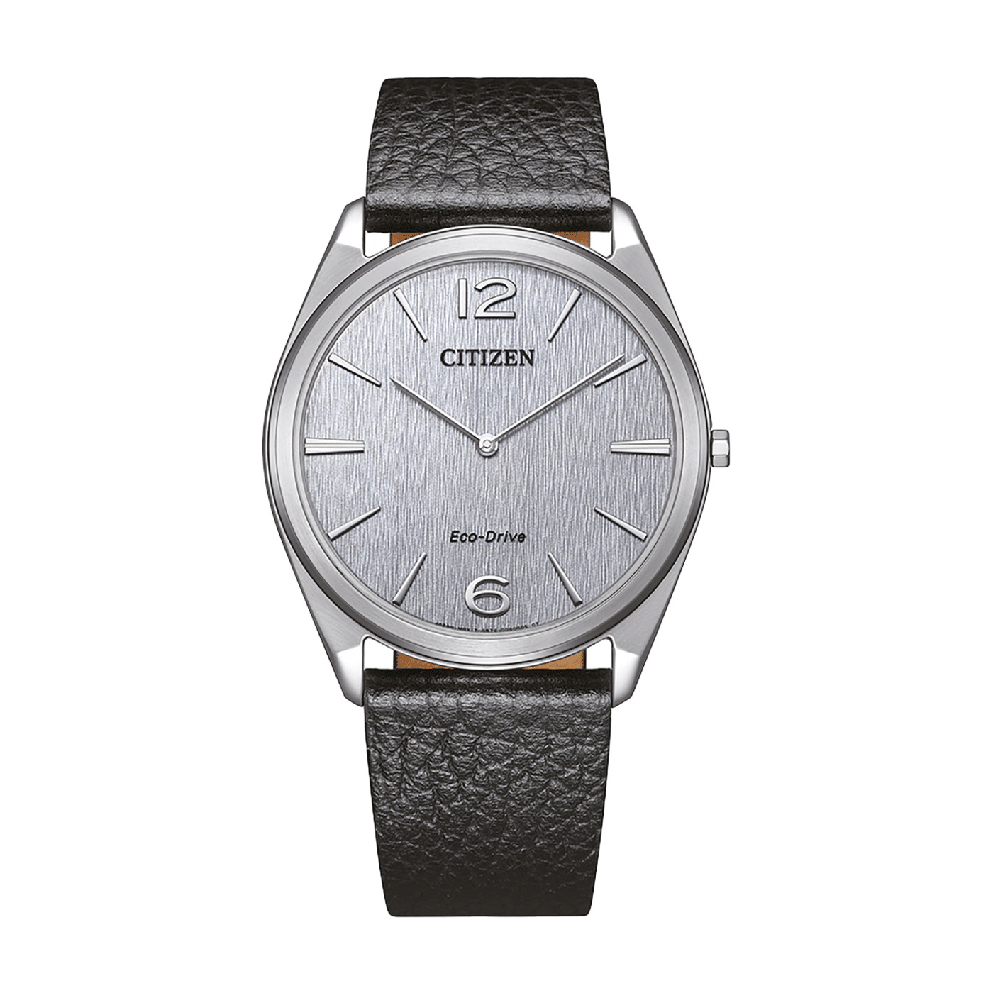 Citizen Suratto Eco-Drive Silver Dial Men's Watch AR3120-16A