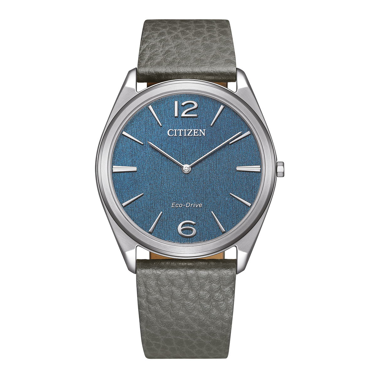 Citizen Suratto Eco-Drive Blue Dial Men's Watch AR3120-24L