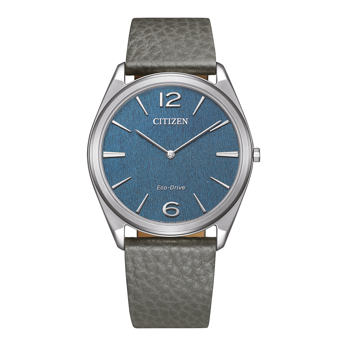 Citizen Suratto Eco-Drive Blue Dial Men's Watch AR3120-24L