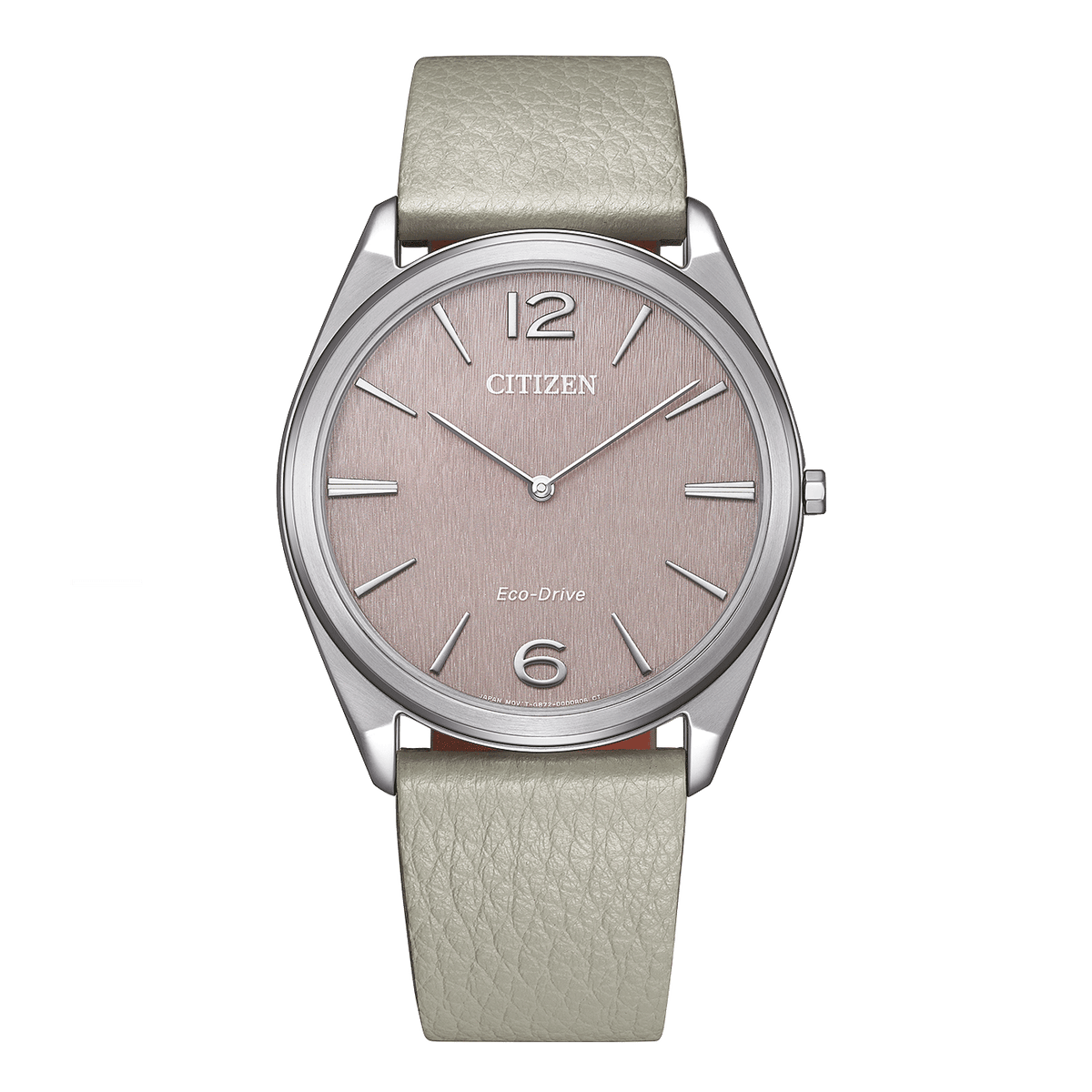 Citizen Suratto Eco-Drive Pink Dial Men's Watch AR3120-41X