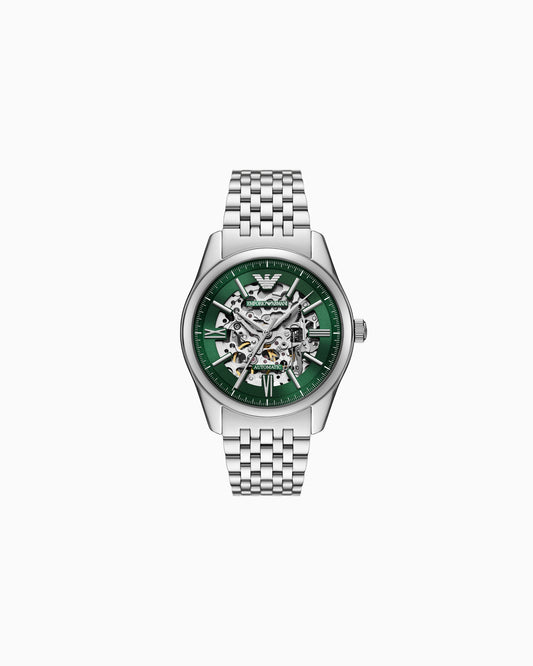 Automatic Stainless Steel Watch (AR60091)