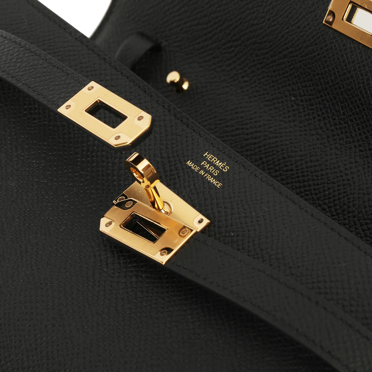 Hermès Kelly To Go – Veau Epsom Leather Wallet - Zeuskicks