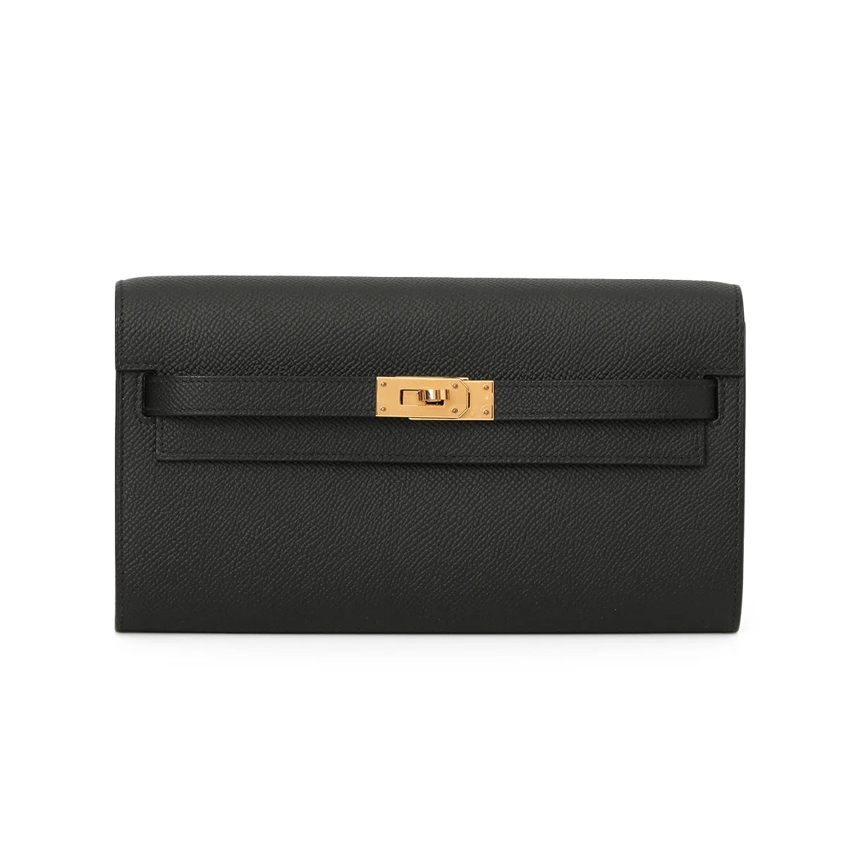 Hermès Kelly To Go – Veau Epsom Leather Wallet - Zeuskicks