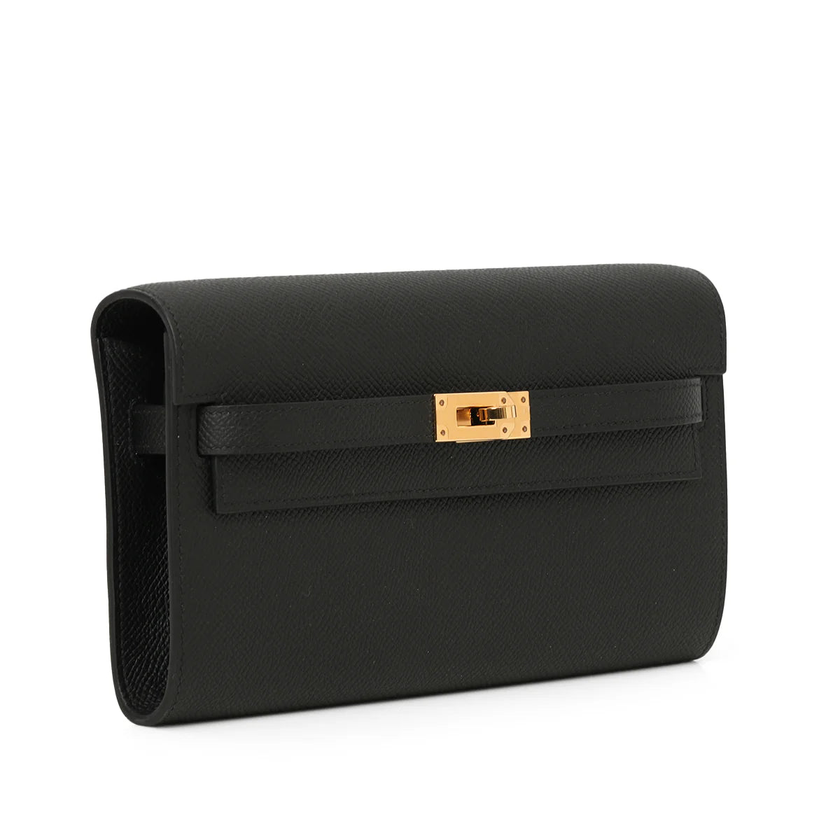 Hermès Kelly To Go – Veau Epsom Leather Wallet - Zeuskicks