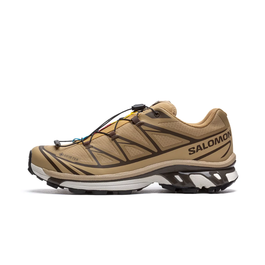 Salomon XT-6 Gore-Tex Kelp Wren Safari by Salomon