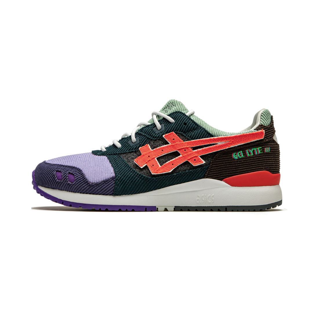 ASICS Gel-Lyte III Sean Wotherspoon x atmos by ASICS