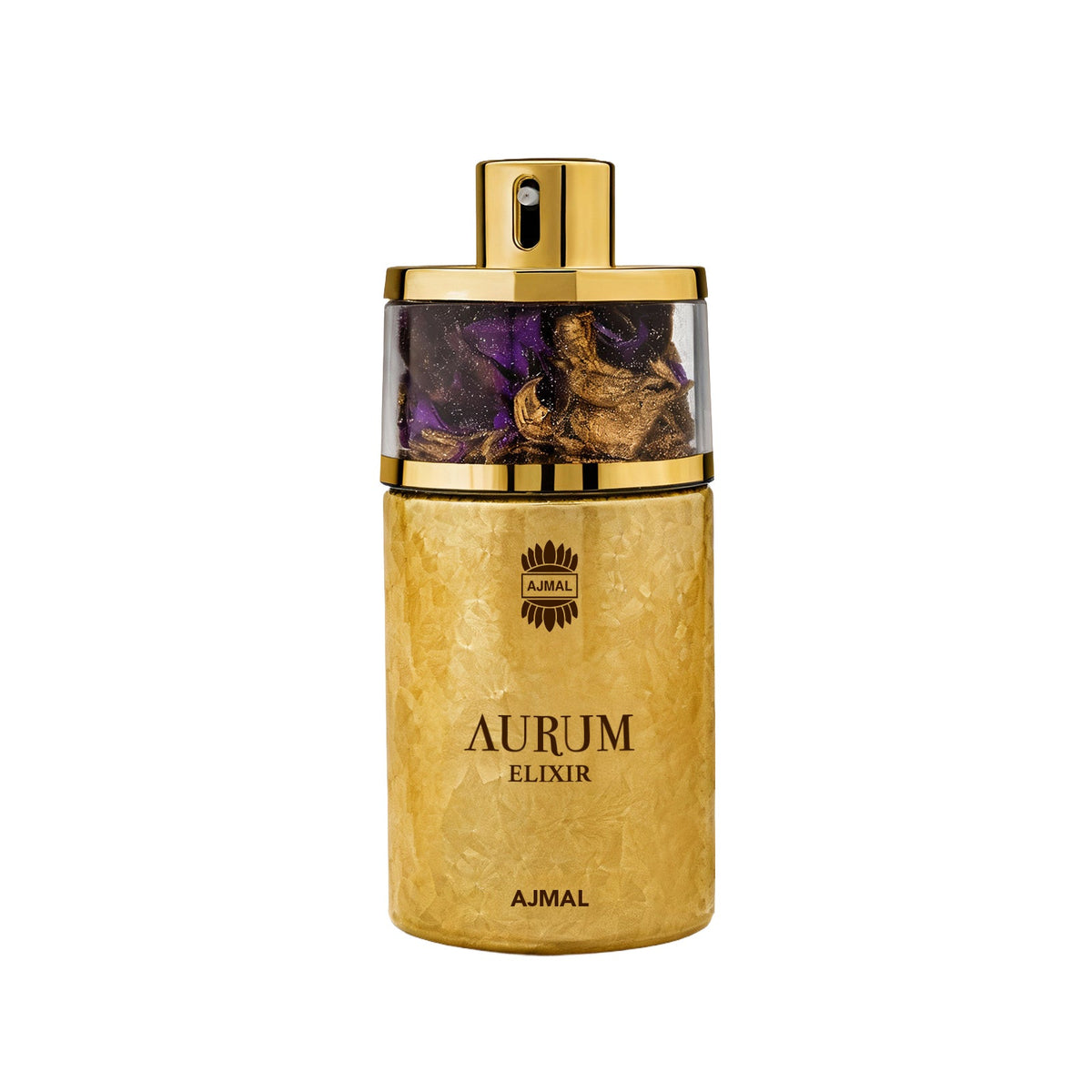 Ajmal Aurum Elixir Perfume 75 ML for Unisex official product image