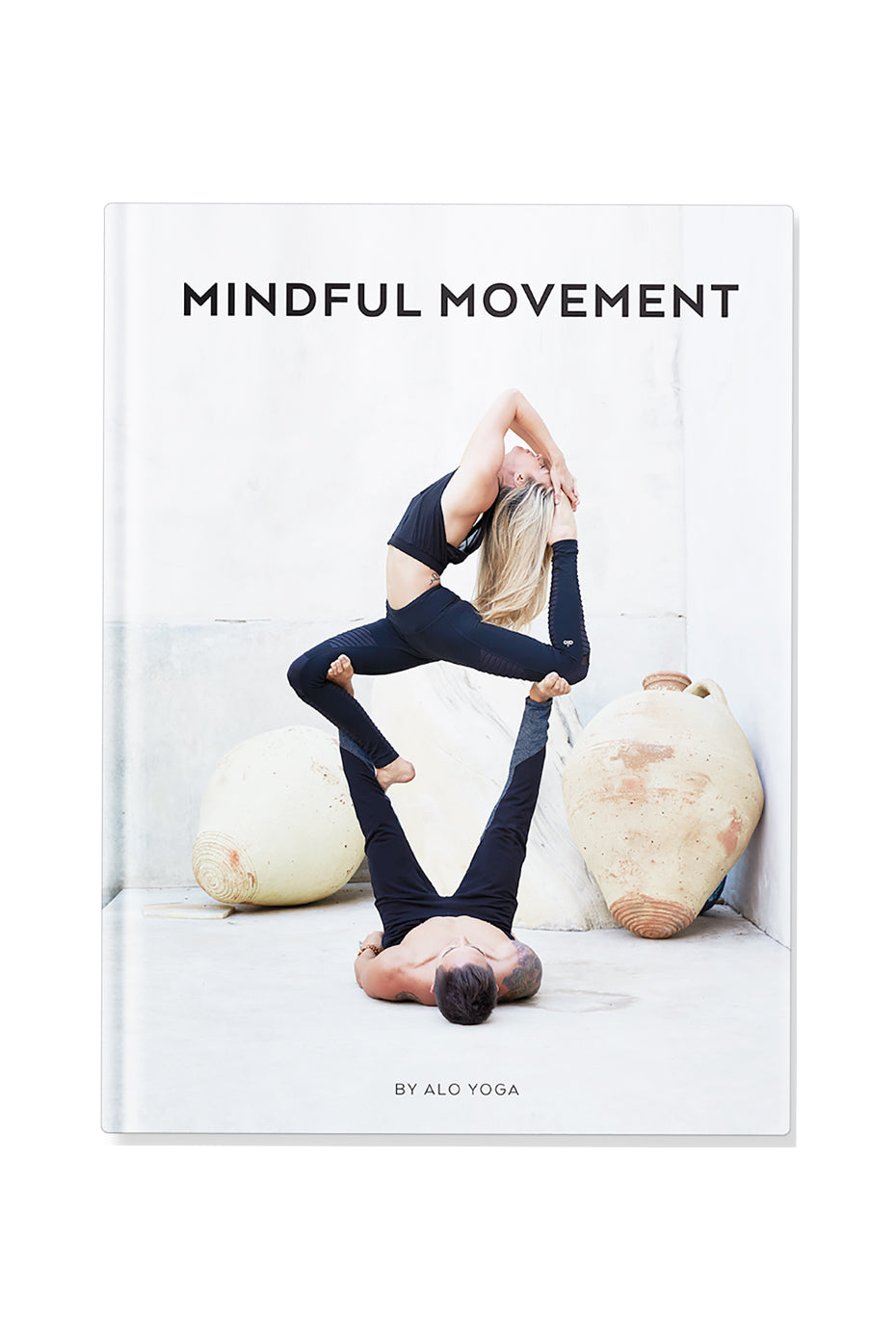 Alo Yoga Mindful Movement, a book by ALO