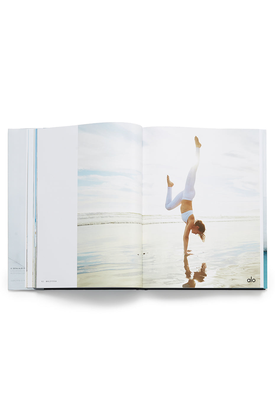 Alo Yoga Mindful Movement, a book by ALO, product image 4 of 9