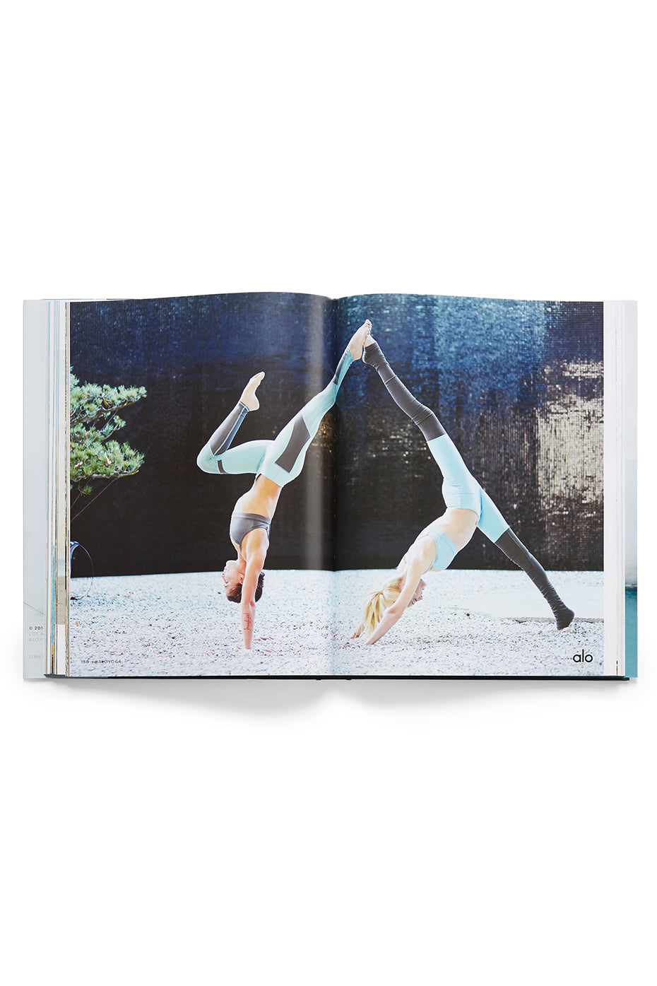 Alo Yoga Mindful Movement, a book by ALO, product image 5 of 9