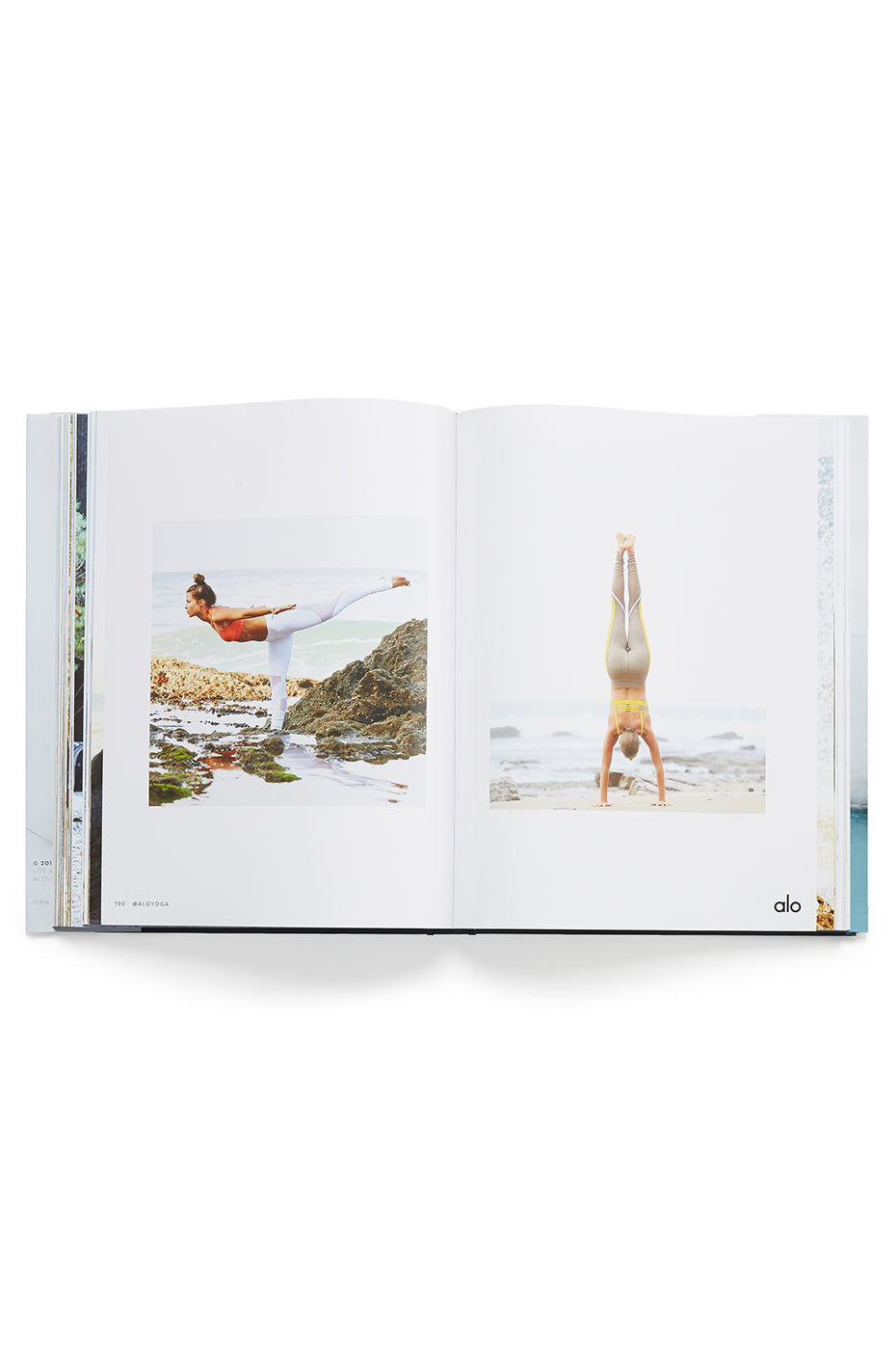 Alo Yoga Mindful Movement, a book by ALO, product image 6 of 9