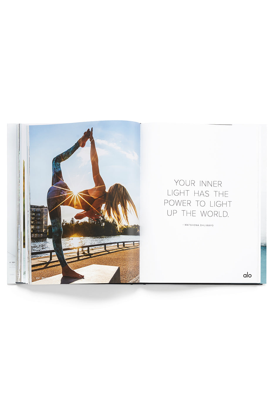 Alo Yoga Mindful Movement, a book by ALO, product image 7 of 9
