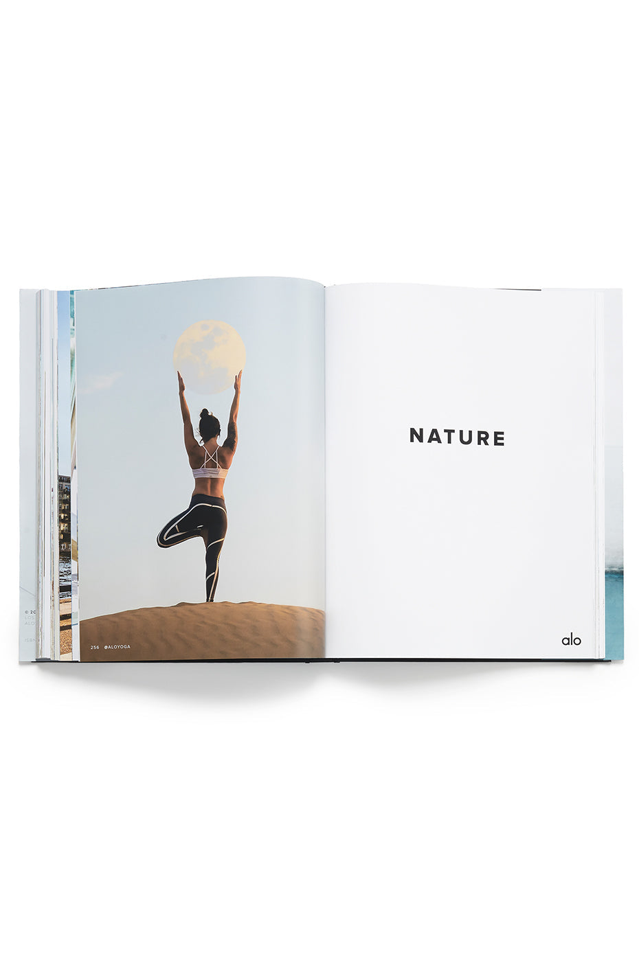 Alo Yoga Mindful Movement, a book by ALO, product image 8 of 9