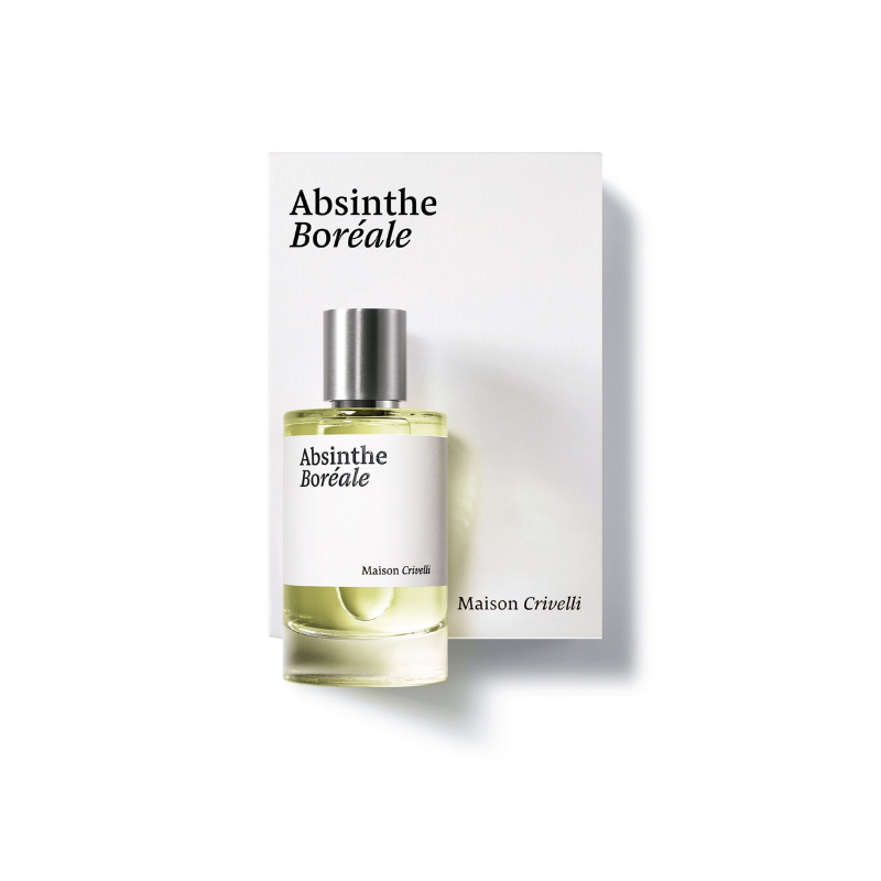 Maison Crivelli Absinthe Boréale Eau de Parfum for Men — image 2