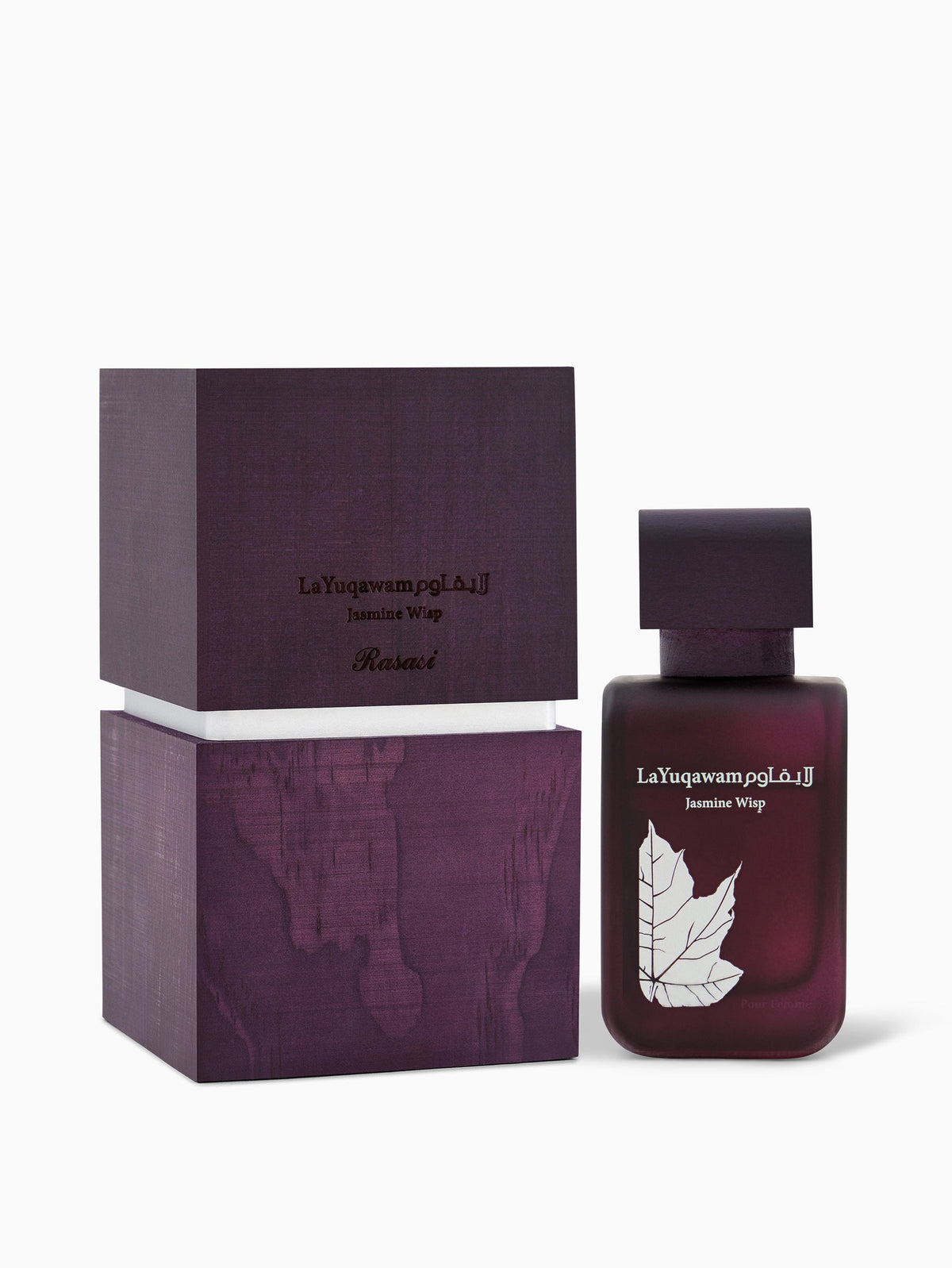 Rasasi La Yuqawam Jasmine Wisp