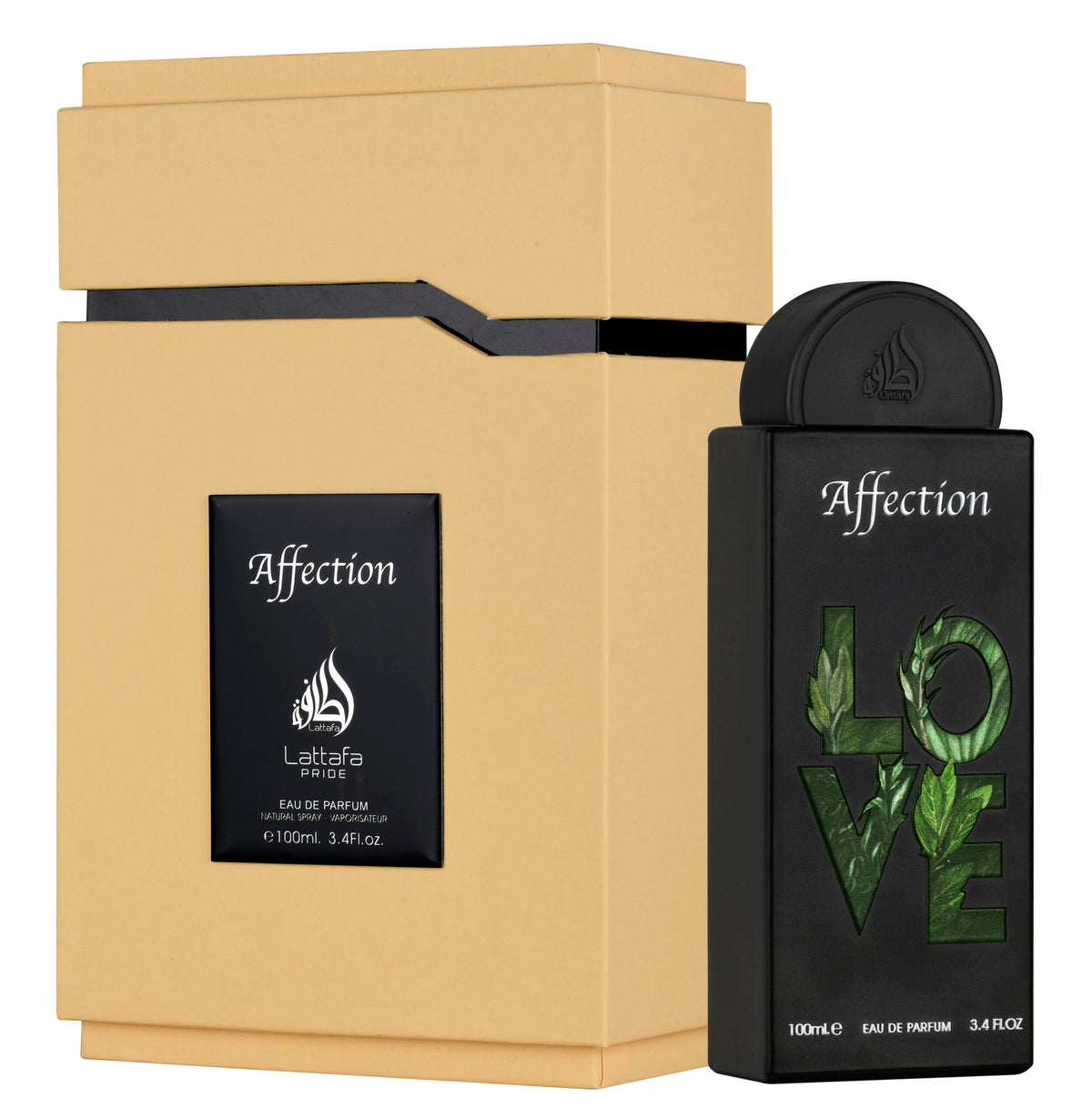 Lattafa Affection official product image