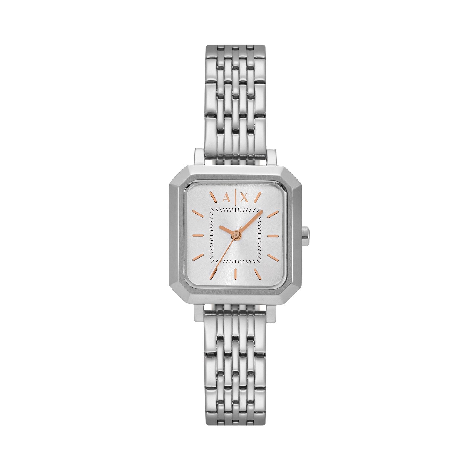 Armani Exchange Silver Watch AX5724 (AX5724I)