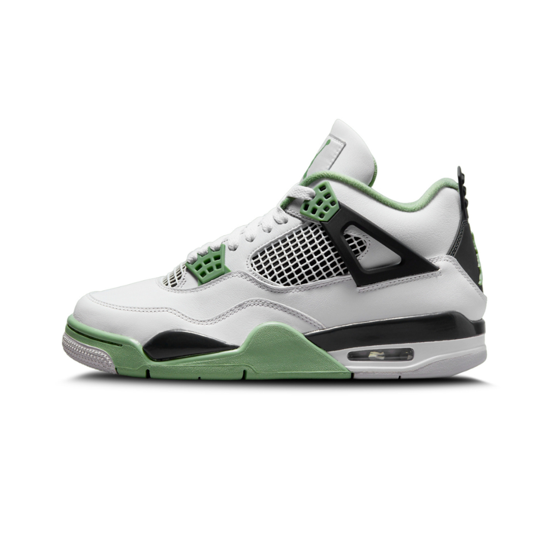 Jordan 4 Retro Seafoam (W) by Nike Air Jordan