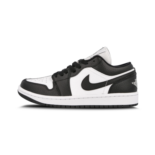 Jordan 1 Low SE Homage Split White Black (W) by Nike Air Jordan