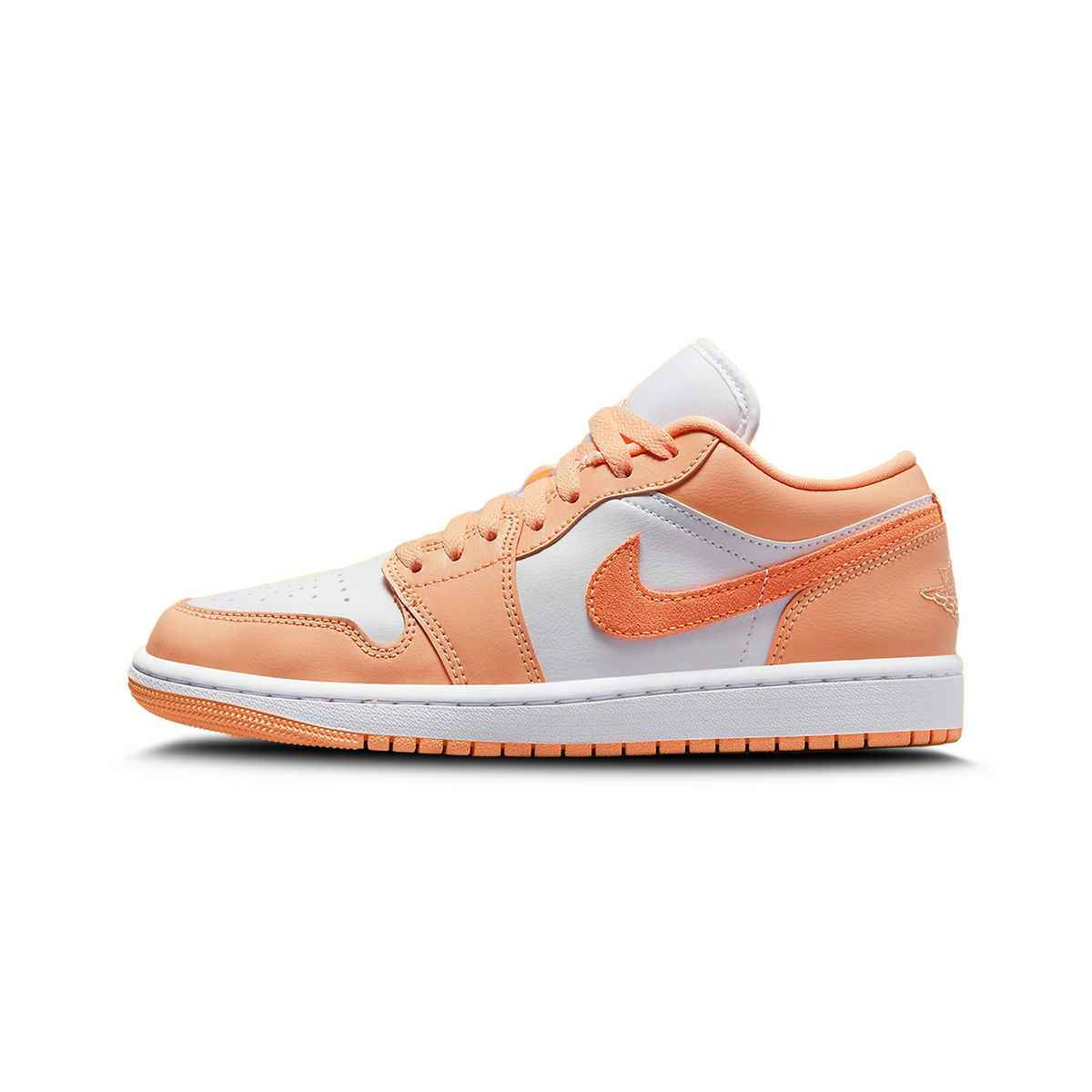 Jordan 1 Low Sunset Haze (W) by Nike Air Jordan