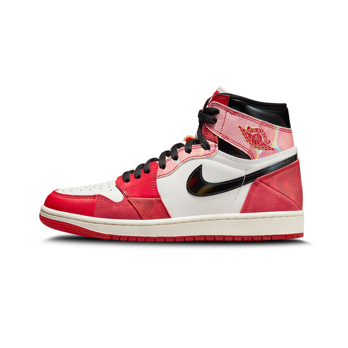 Jordan 1 High OG SpiderMan Across the Spider-Verse by Nike Air Jordan