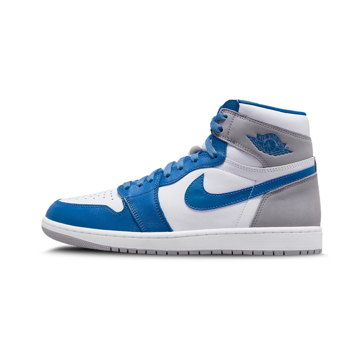 Jordan 1 Retro High OG True Blue by Nike Air Jordan