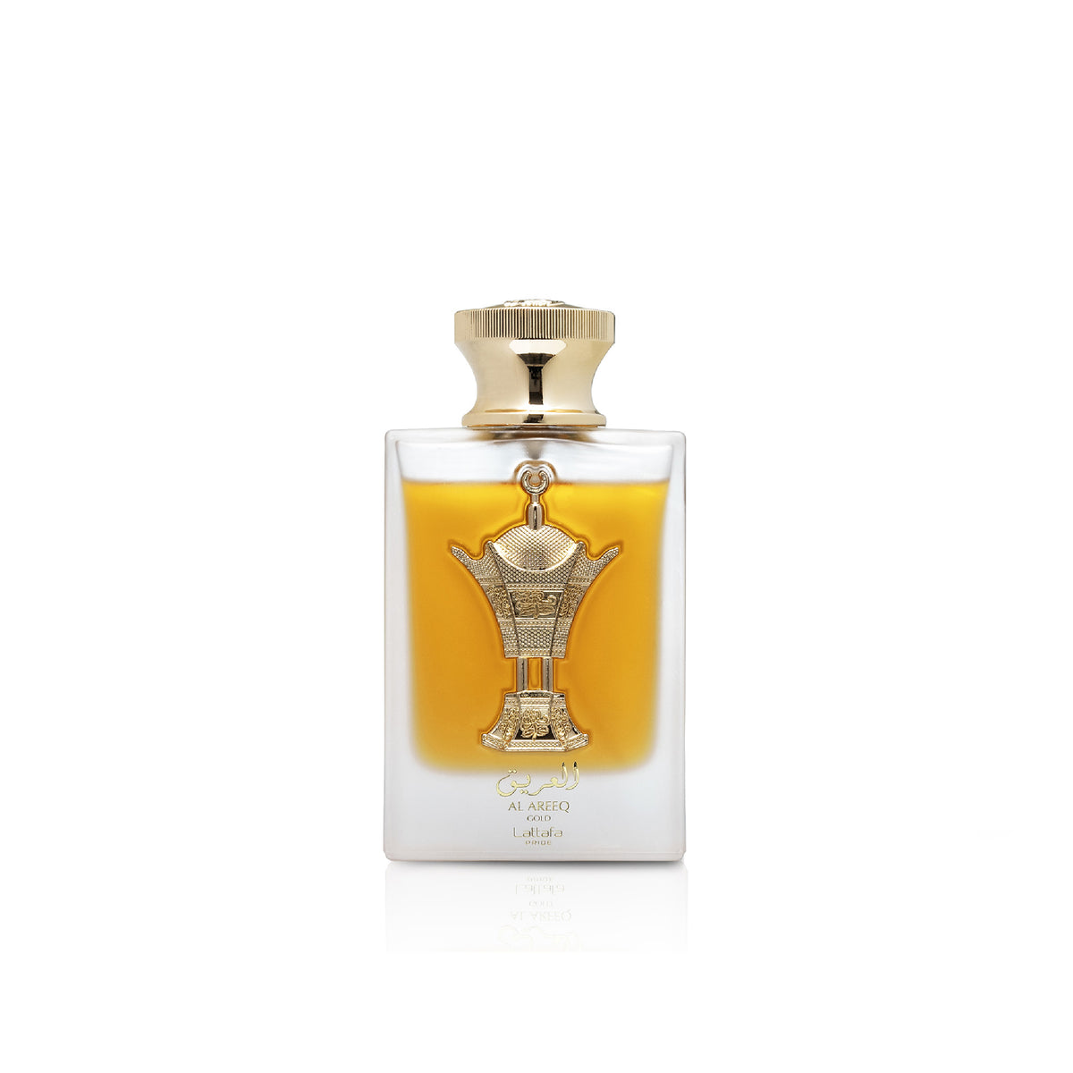 Lattafa Al Areeq Gold official product image