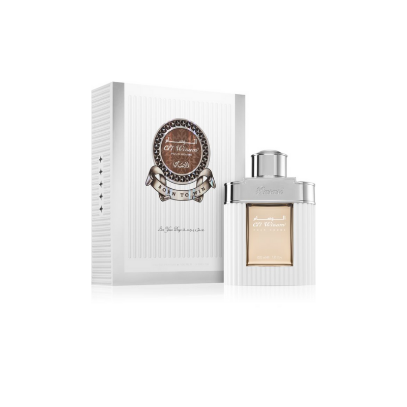 Rasasi Al Wisam Day Pour Homme — image 2