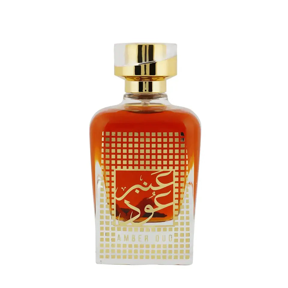 Nusuk AMBER OUD official product image 2