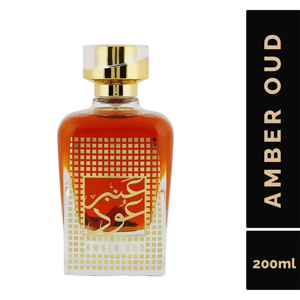 Nusuk AMBER OUD official product image 5
